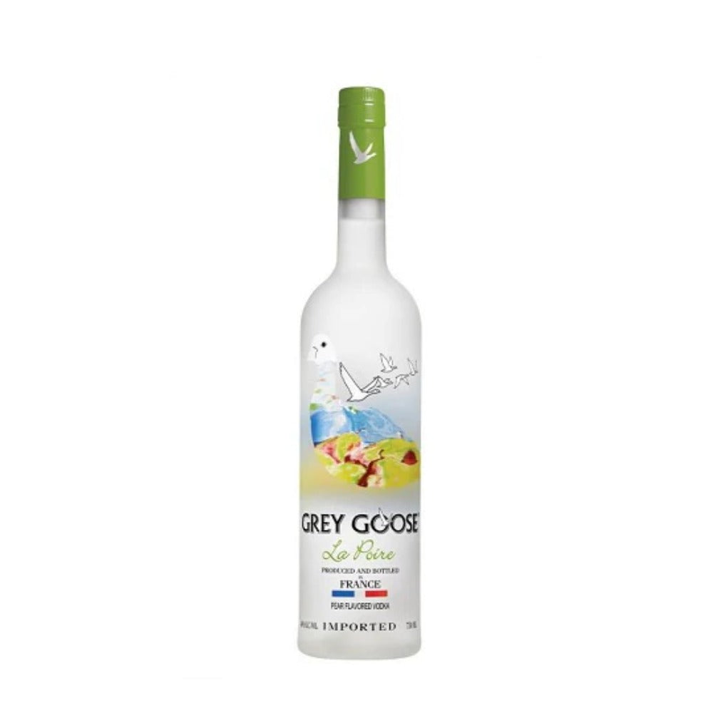Vodka Francesa La Poire 750Ml Grey Goose