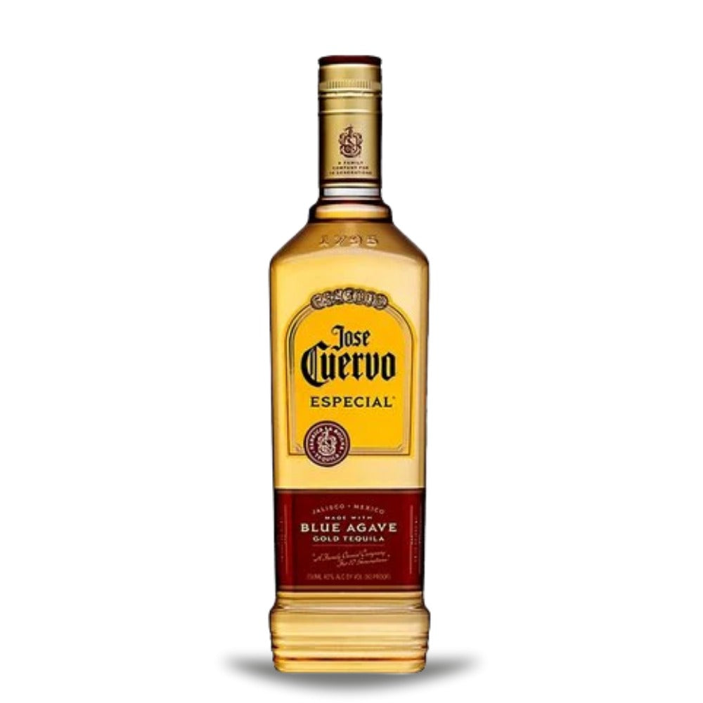 Tequila Especial Gold 750Ml Jose Cuervo