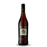 Vinho Branco Suave Licoroso Espanhol Jerez Barbadillo Eva Cream Sherry Palomino Fina 750Ml