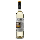 Vinho Branco Seco Português Regional Lisboa Fernão Pires/arinto 2019 750ml Alfacinha