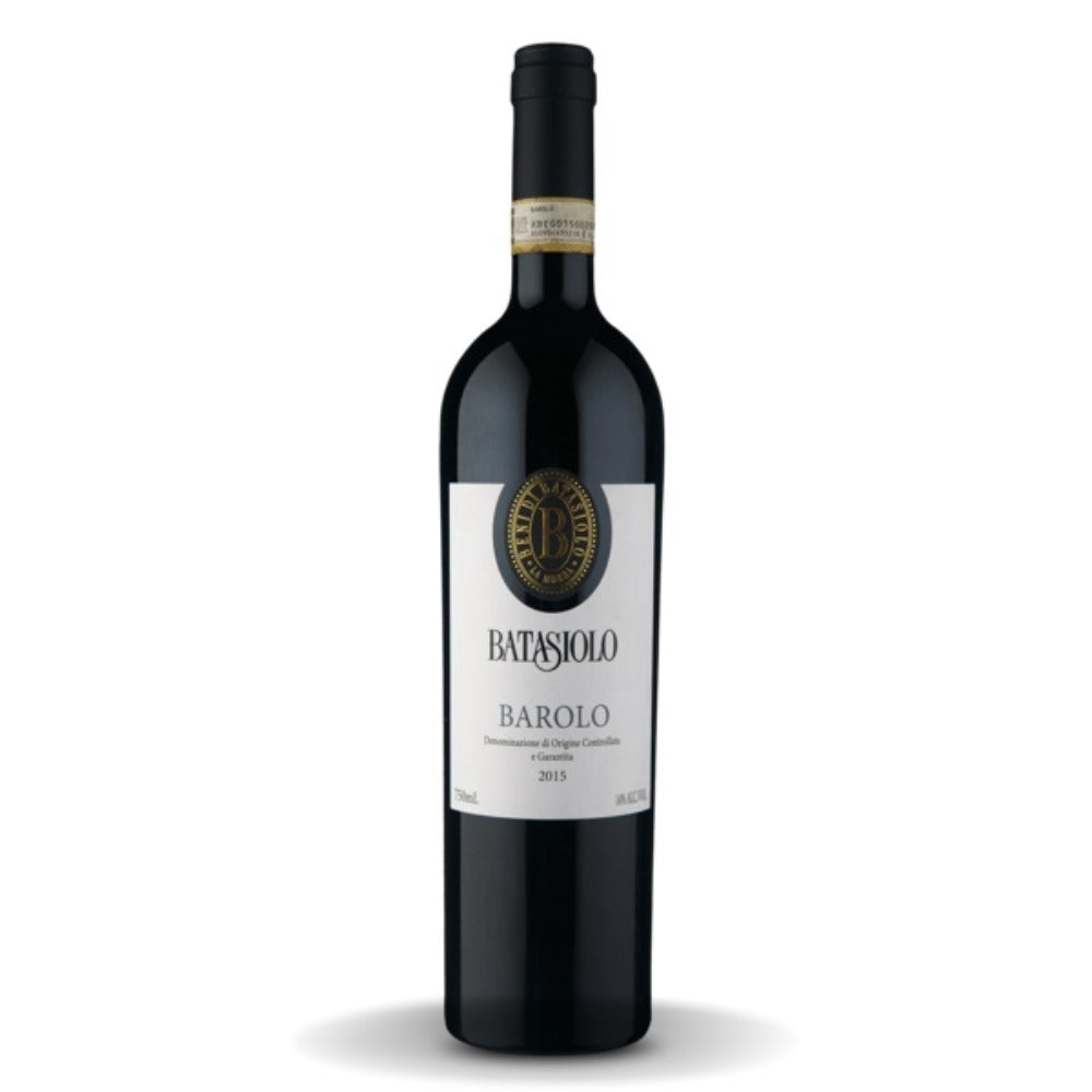Vinho Tinto Seco Italiano D.O.C.G Nebbiolo 2016 750Ml Batasiolo