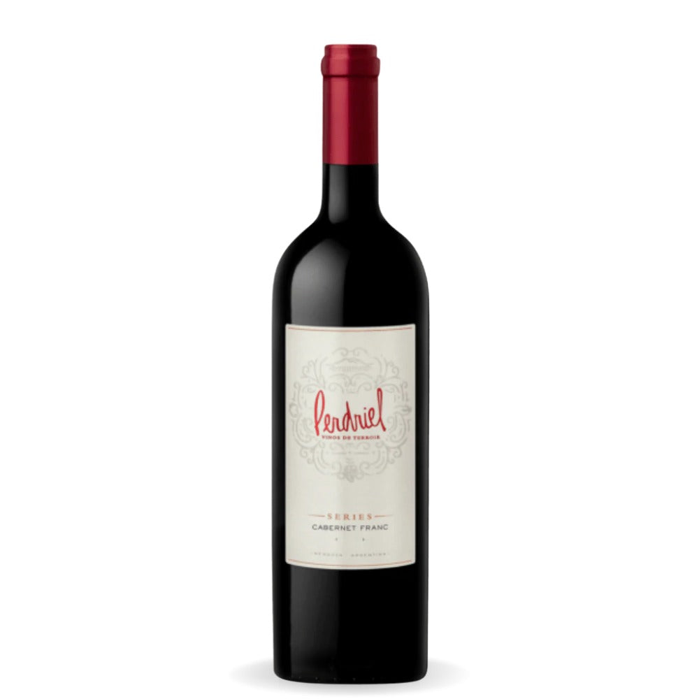 Vinho Tinto Seco Argentino Perdriel Series Cabernet Franc 2019 750Ml Norton
