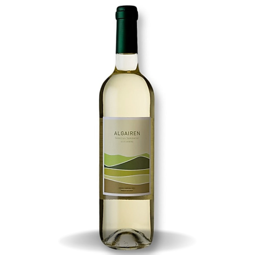 Vinho Branco Seco Espanhol Bodegas Pablo Algairen White Macabeo 2020 750Ml Bodegas Pablo