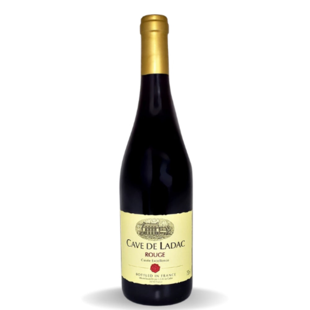 Vinho  Tinto  Seco  Frances  Rouvray  Rouge  Grenache  2019 750ML