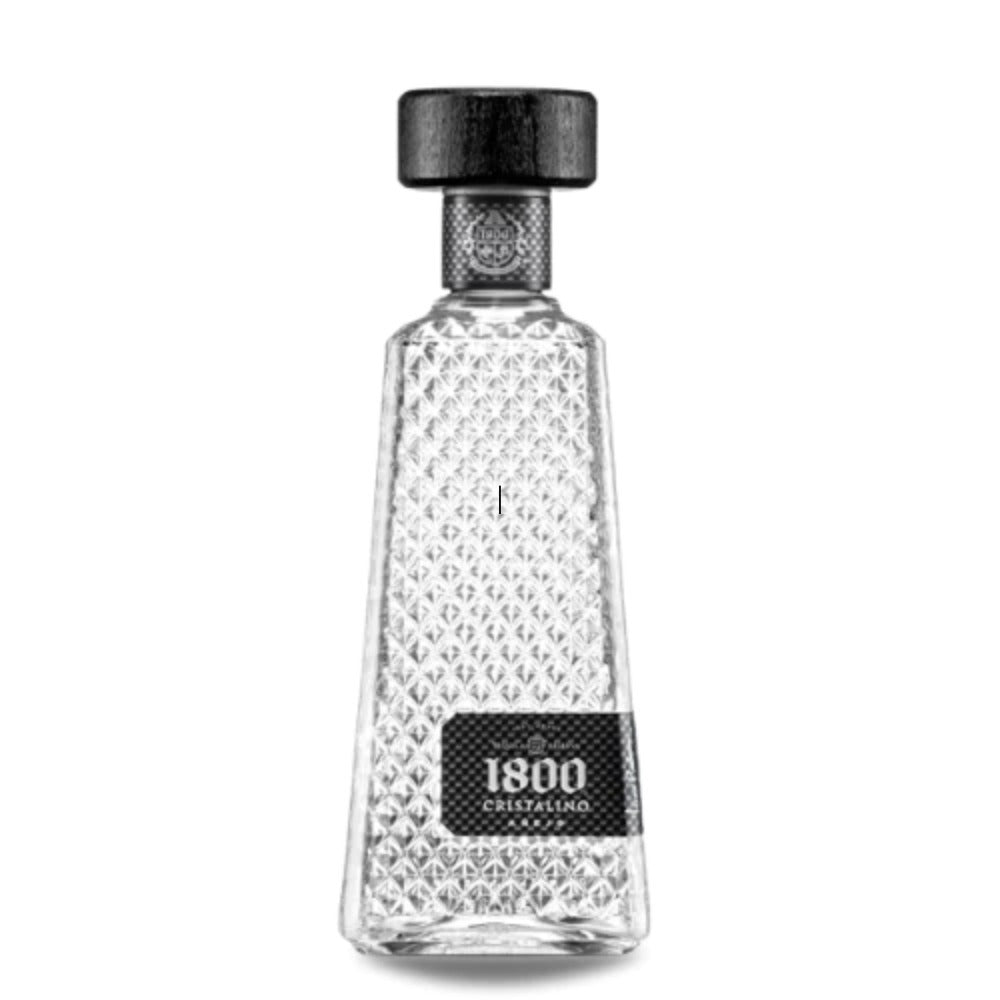Tequila Cristalino 700Ml 1800