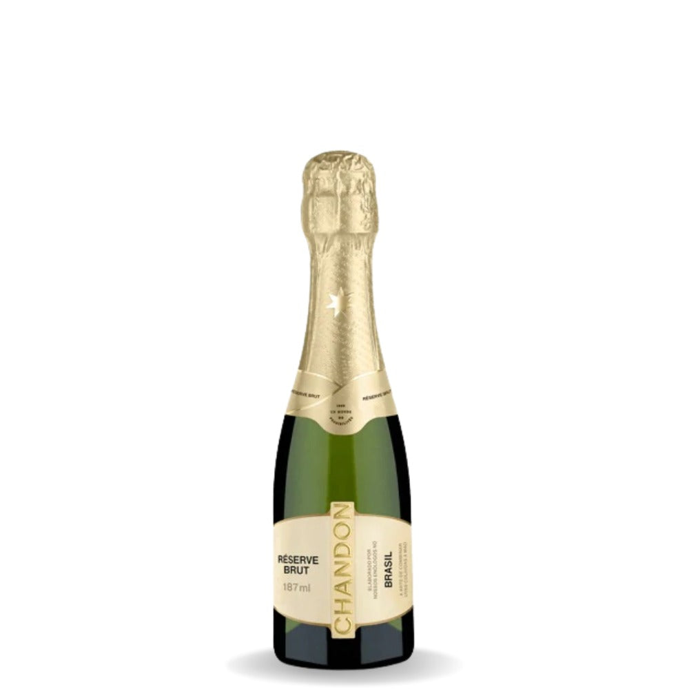 Espumante Chandon Branco Nacional Baby Reserve Brut Chardonnay R Italico P Noir 187Ml