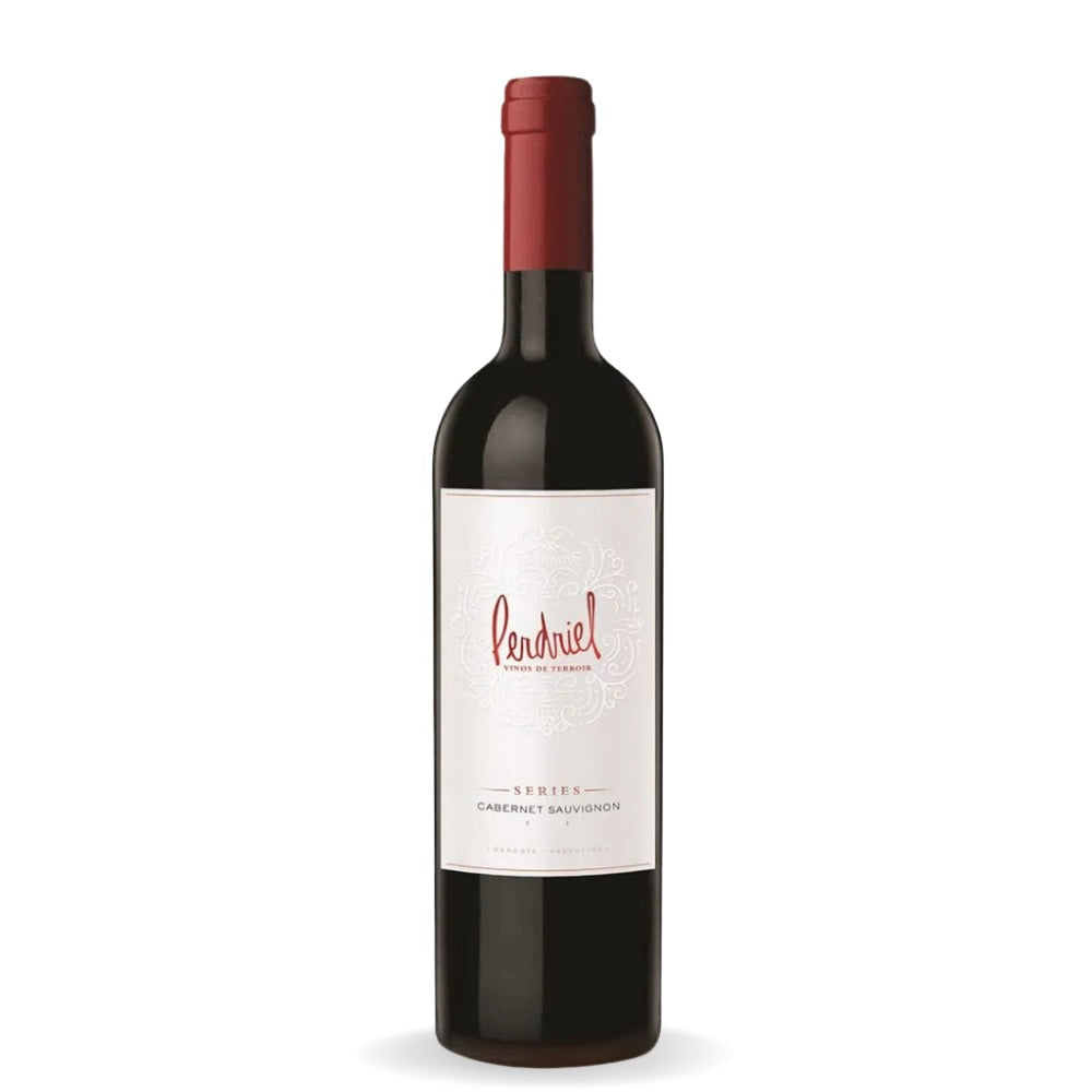 Vinho Tinto Seco Argentino Perdriel Series Cabernet Sauvignon 2019 750Ml Norton