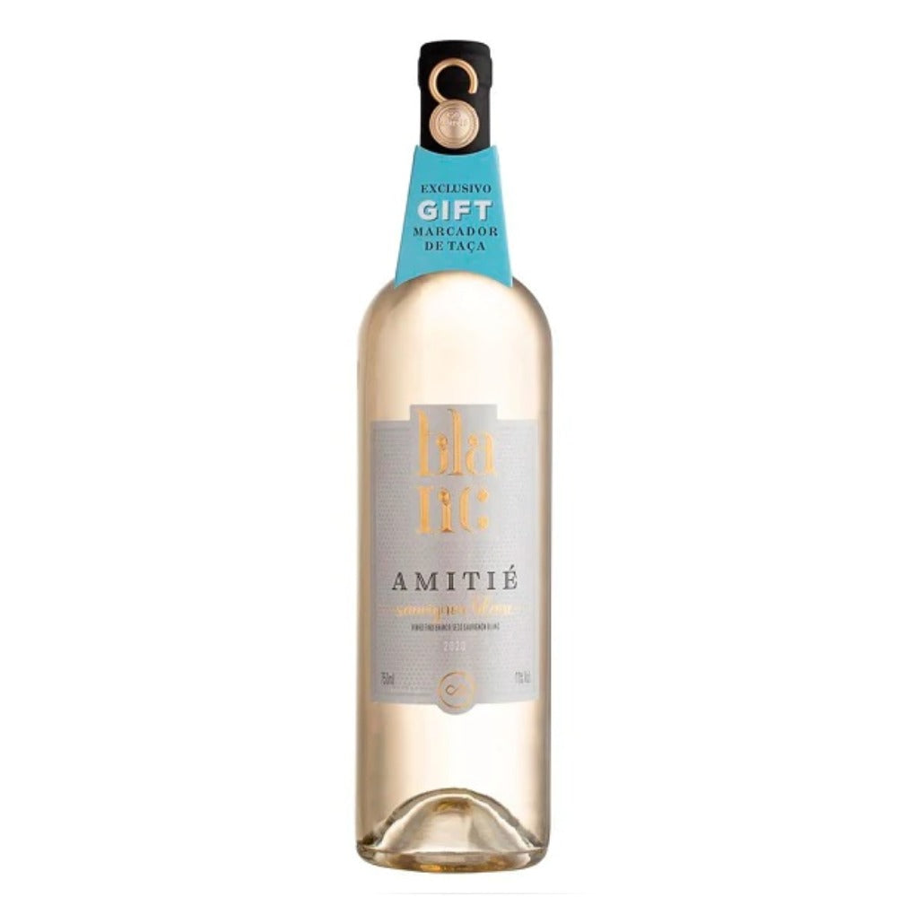 Vinho  Amitie Branco Seco Nacional Sauvignon Blanc 750Ml
