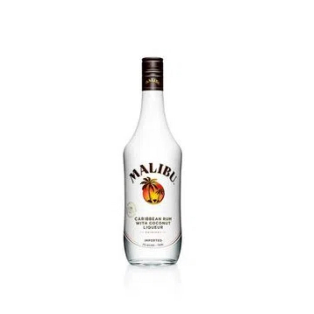 Rum Caribenho com Coco 750ml Malibu
