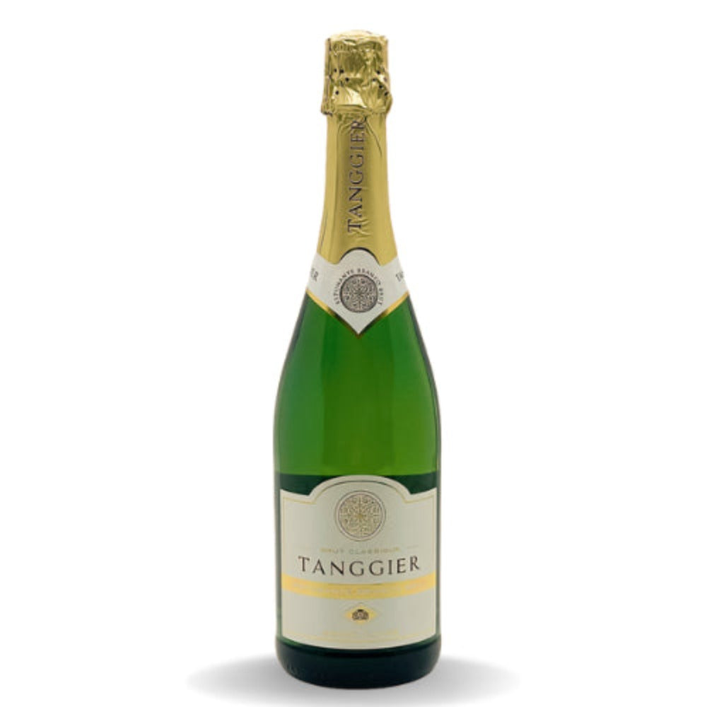 Vinho Tanggier Espumante Brut Branco 750Ml