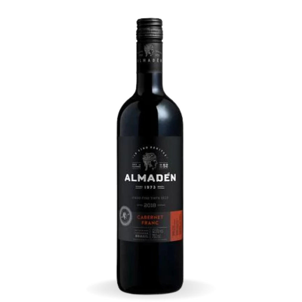Vinho Tinto Seco Nacional Cabernet Franc 750Ml Almaden
