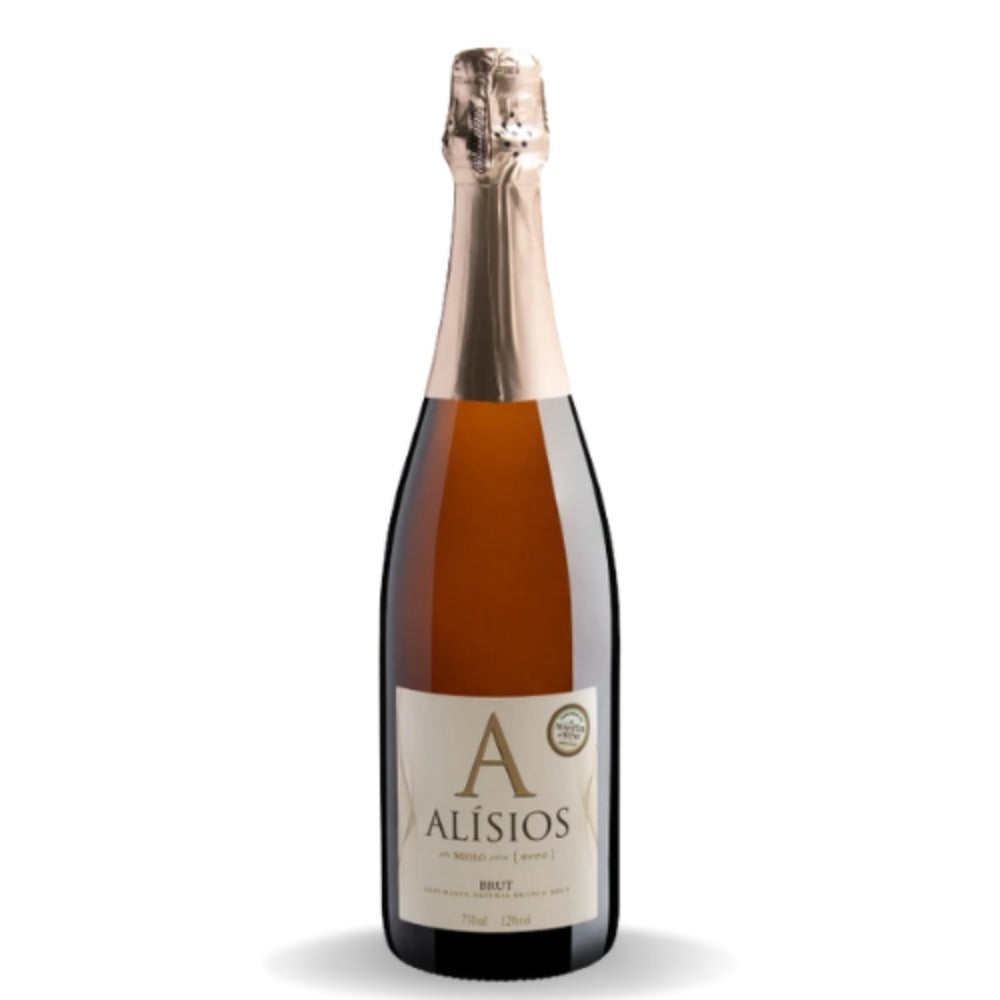 Espumante Branco Nacional Vale Do Sao Francisco Brut 750Ml