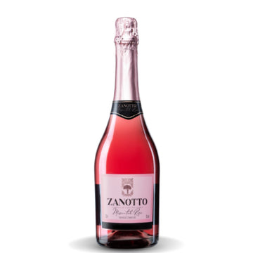 Espumante Nacional Rose Moscatel  750Ml Zanotto