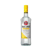 Rum Limon Branco 980Ml Bacardi