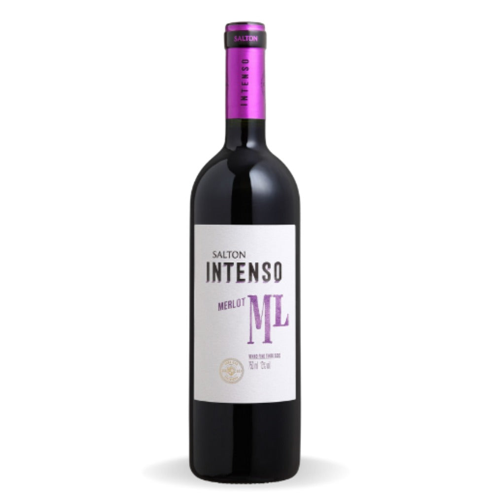 Vinho Salton Intenso Merlot 750Ml