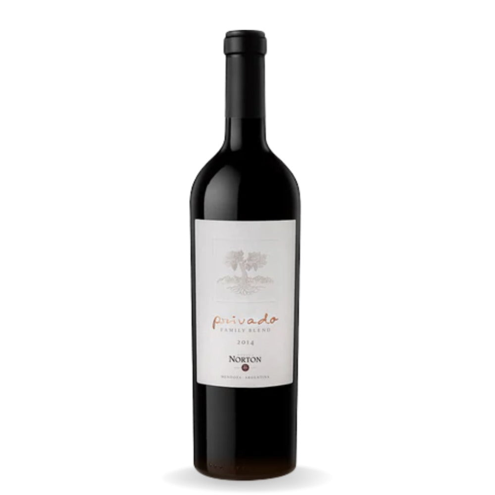 Vinho Tinto Seco Argentino Privado Cabernet Sauvignon/Malbec/Merlot 750Ml Norton