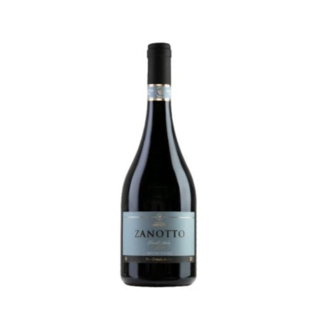 Vinho Tinto Seco Nacional Pinot Noir 750Ml Zanotto