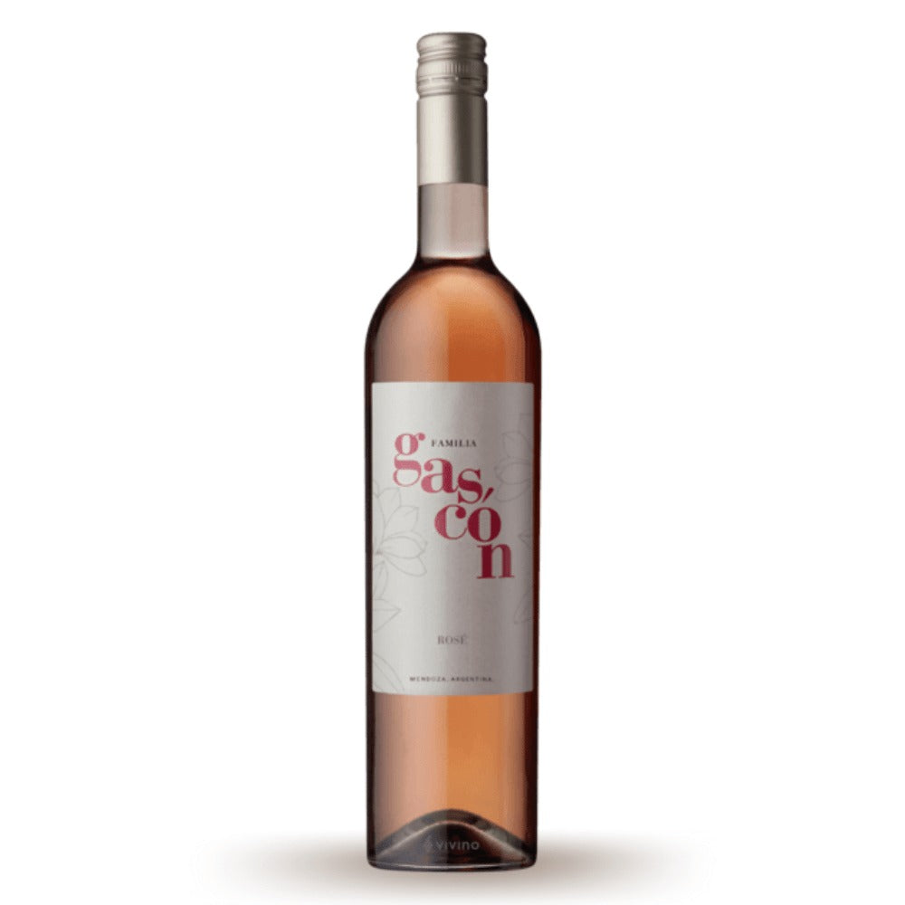 Vinho Gascon Rose Seco Argentino Mendoza Malbec Escorihuela 2020 750Ml