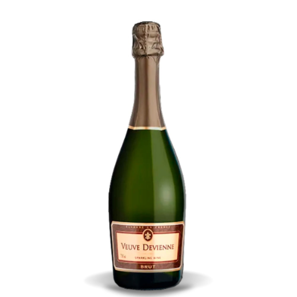 Espumante Branco Brut Frances 750Ml Veuve Devienne