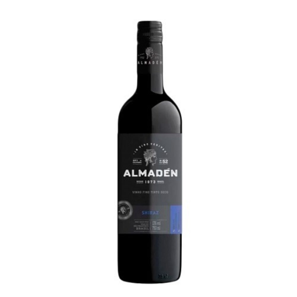 Vinho Tinto Seco Nacional Shiraz 750Ml Almaden