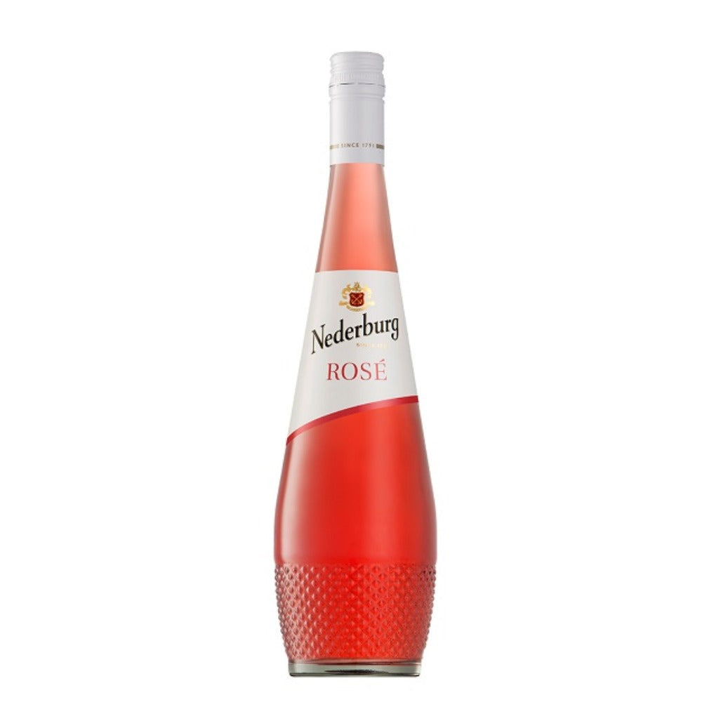 Vinho Nederburg Western Cape Rose Seco Sulafricano 2021 750Ml