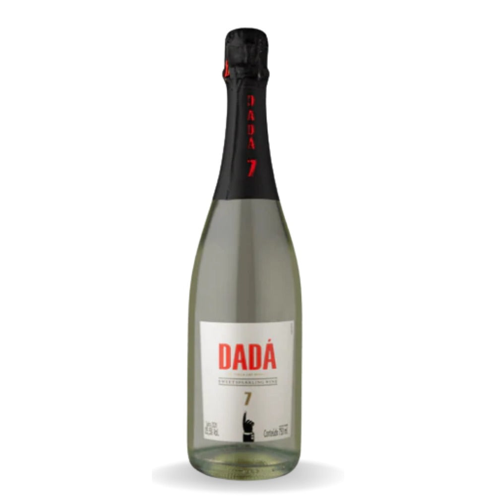Espumante Branco Dada De Finca Las Moras No 7 White Sweet Torrontes 2021 750Ml