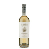 Vinho Las Perdices Branco Seco Argentino Varietal Pinot Grigio 2020 750Ml
