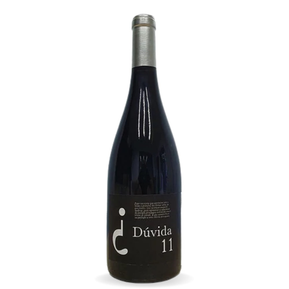 Vinho Tinto Seco Portugues Alentejo Duvida  Aragonês/Trincadeira/Grand Noir 2011 750Ml Antonio Saramago