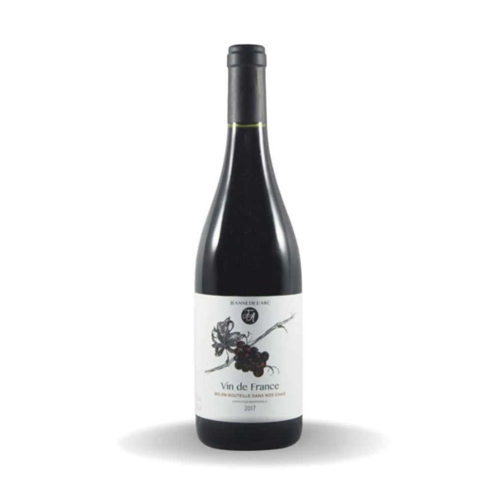 Vinho Jeanne De Larc Tinto Seco Frances Bordeaux 2017 750Ml
