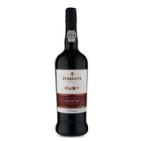 Vinho Do Porto Ruby Burmester 750Ml Burmester