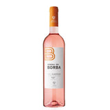 Vinho Rose Seco Português Doc Alentejo Aragonez/Syrah 2020 750Ml Adega De Borba