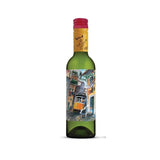 Vinho Branco Seco Portugues Lisboa Fernão Pires/Arinto/Moscatel 375ml Porta 6