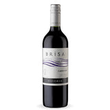 Vinho Tinto Seco Chileno Valle Central Brisa Carmenere 2020 750Ml Vistamar