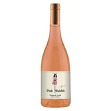 Vinho Rose Seco Frances Languedoc Grenache e Syrah 750ml Pink Rabbit