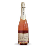 Espumante Jaume Serra Rose Espanhol Catalunha Seco Pinot Noir Brut 750Ml
