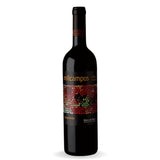 Vinho Tinto Seco Espanhol La Rioja Costanilla Tempranillo 2018 750Ml Marques De Caceres