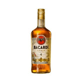 Rum Añejo 4 Anos 750Ml Bacardi