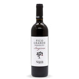 Vinho Tinto Seco Italiano Romagna Doc Fico Grande Sangiovese/Merlot 2018 750Ml Poderi Dal Nespoli