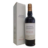 Vinho Licoroso Tinto Suave Portugues Antonio Saramago Moscatel De Setúbal Colheita 2013 500Ml Antonio Saramago