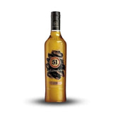 Licor De Cachaça 51 Assinatura 700Ml Pirassununga 51