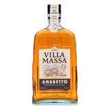 Licor Italiano Amaretto 700Ml Vila Massa