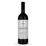 Vinho Tinto Seco Nacional Sangiovese 750Ml Zanotto