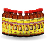 Kit Cachaca Tradicional 50Ml - C/10 Unds Velho Barreiro
