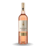 Vinho  Rose  Seco  Português  Lisboa  Lote  DFJ Caladoc/Tinta Roriz/Castelão/Shiraz/Alfrocheiro 2020 750ML