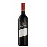 Vinho Nederburg Paarl  1791 Tinto Seco Sulafricano Cabernet Sauvignon 2019 750Ml