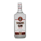 Gin Tradicional Dry Gin 980Ml Seagers