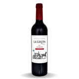 Vinho La Grupa Red Blend Seleccion 750Ml