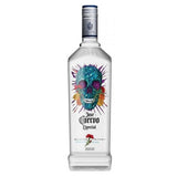 Tequila Silver Prata Especial Calavera 750ml Jose Cuervo