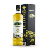 Cachaça Carvalho 700Ml Salinas