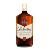 Whisky Escocês Finest 8 Anos Litro Ballantines